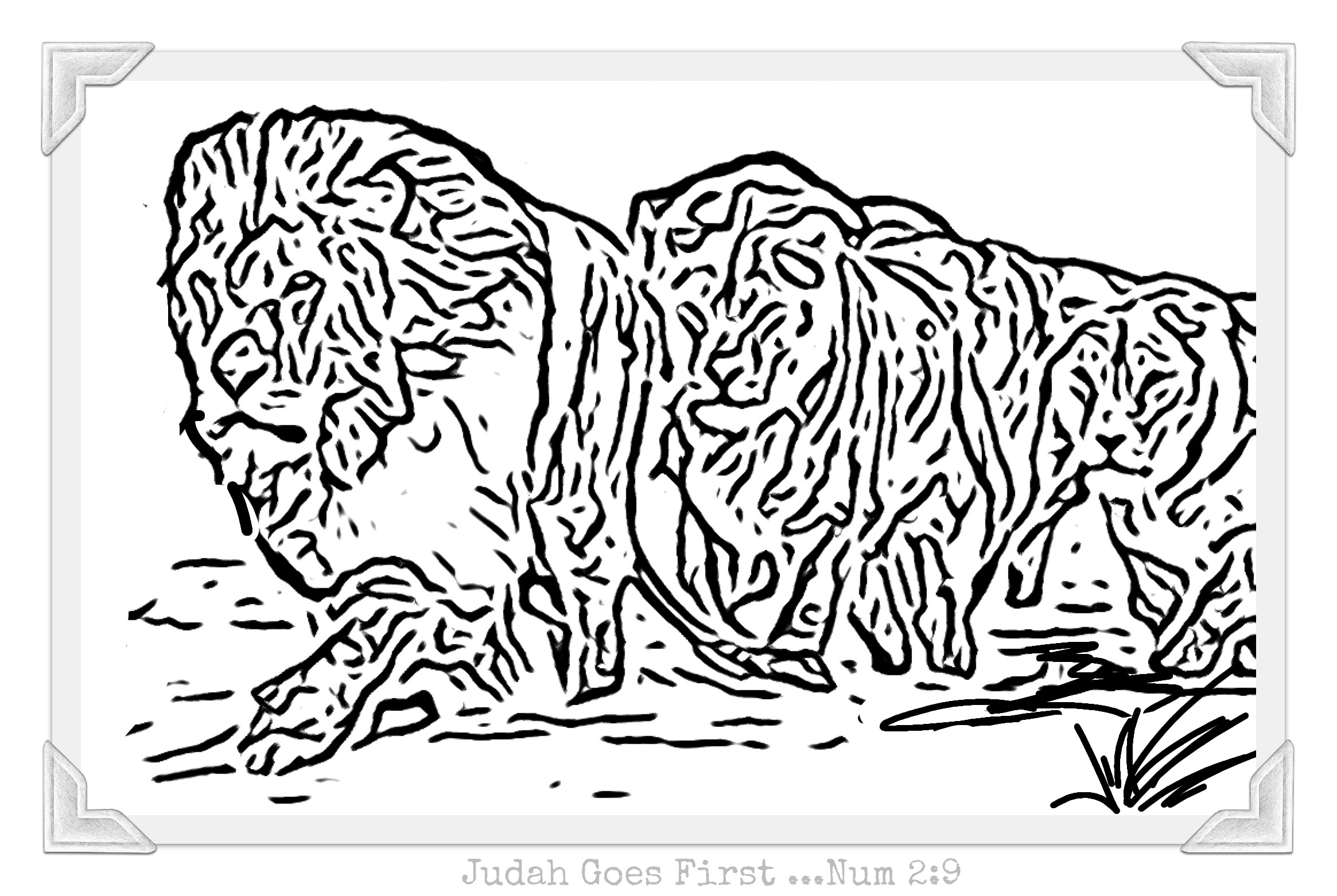 Here Are Your Coloring Pages Of Art!!